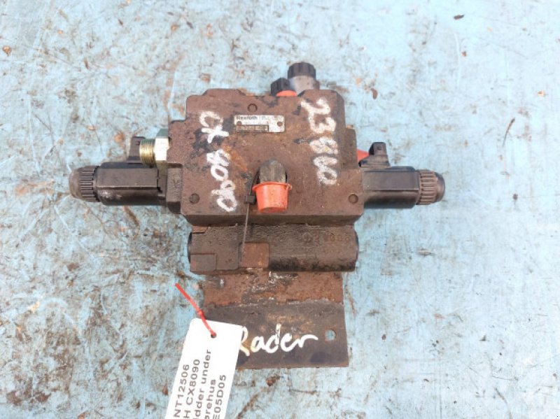 hydraulische Anlage типа New Holland CX8090, Gebrauchtmaschine в Hemmet (Фотография 23)