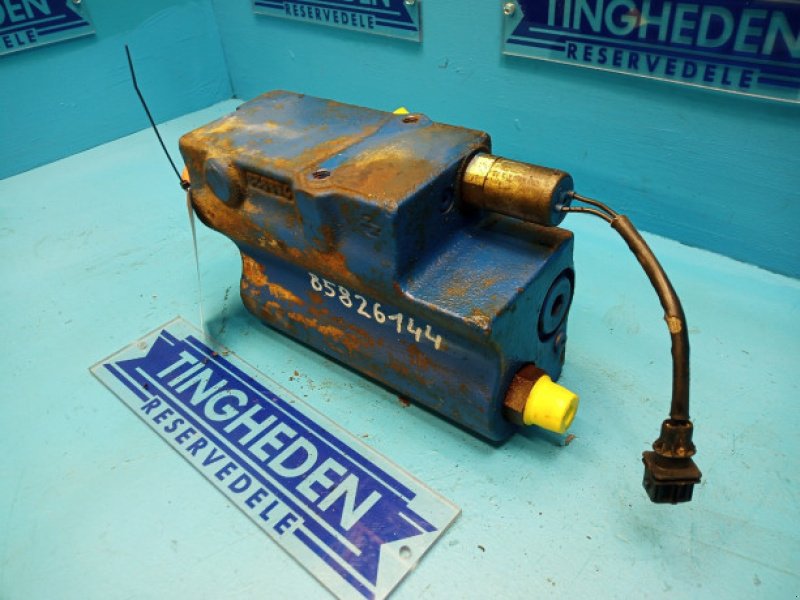 hydraulische Anlage типа New Holland LB115B, Gebrauchtmaschine в Hemmet (Фотография 3)