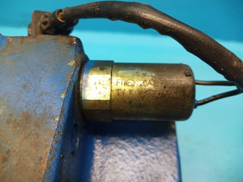 hydraulische Anlage типа New Holland LB115B, Gebrauchtmaschine в Hemmet (Фотография 4)