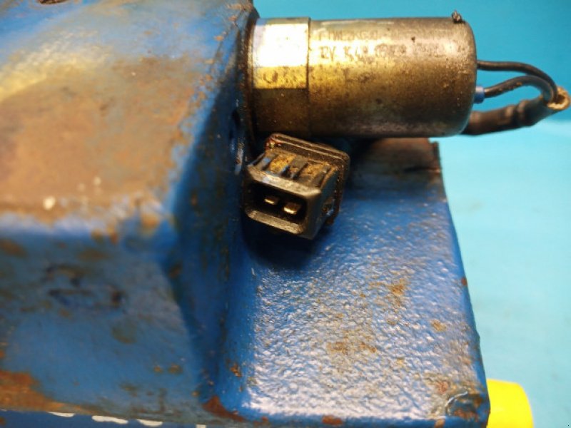 hydraulische Anlage типа New Holland LB115B, Gebrauchtmaschine в Hemmet (Фотография 5)