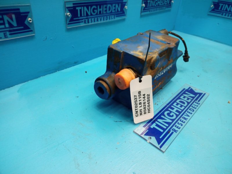 hydraulische Anlage типа New Holland LB115B, Gebrauchtmaschine в Hemmet (Фотография 2)