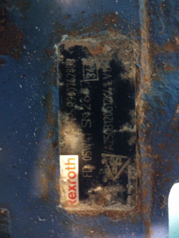 hydraulische Anlage типа New Holland LB115B, Gebrauchtmaschine в Hemmet (Фотография 7)