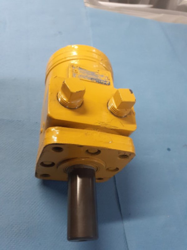 hydraulische Anlage типа New Holland Oliemotor, Gebrauchtmaschine в Hemmet (Фотография 2)