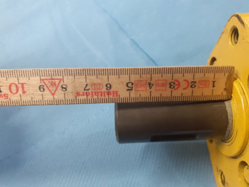 hydraulische Anlage типа New Holland Oliemotor, Gebrauchtmaschine в Hemmet (Фотография 8)