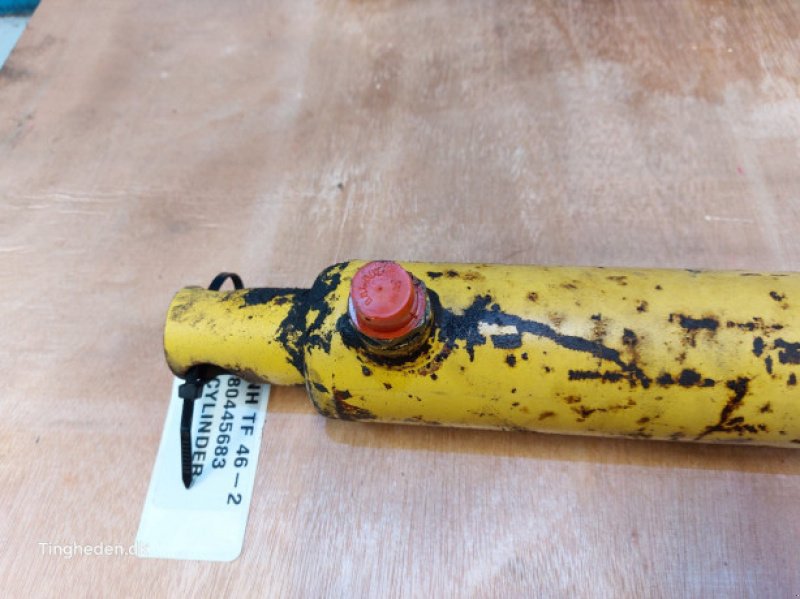 hydraulische Anlage типа New Holland TF46, Gebrauchtmaschine в Hemmet (Фотография 6)