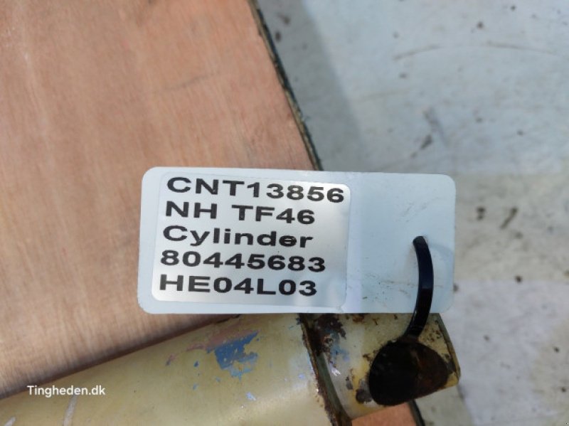 hydraulische Anlage типа New Holland TF46, Gebrauchtmaschine в Hemmet (Фотография 13)