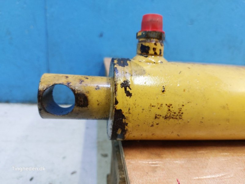 hydraulische Anlage типа New Holland TF46, Gebrauchtmaschine в Hemmet (Фотография 4)