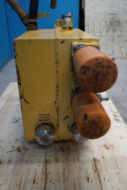 hydraulische Anlage типа New Holland TF46, Gebrauchtmaschine в Hemmet (Фотография 8)