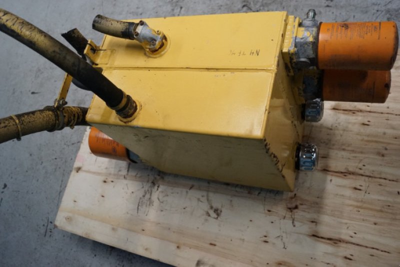 hydraulische Anlage типа New Holland TF46, Gebrauchtmaschine в Hemmet (Фотография 10)