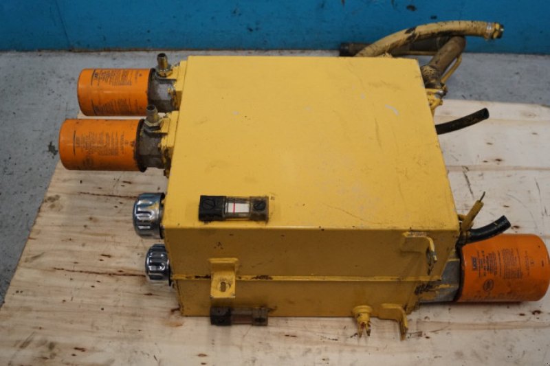 hydraulische Anlage типа New Holland TF46, Gebrauchtmaschine в Hemmet (Фотография 15)