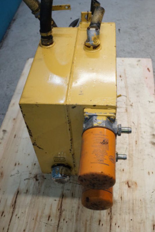 hydraulische Anlage типа New Holland TF46, Gebrauchtmaschine в Hemmet (Фотография 4)