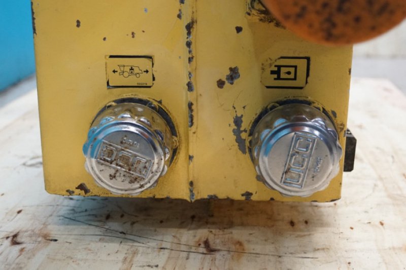 hydraulische Anlage типа New Holland TF46, Gebrauchtmaschine в Hemmet (Фотография 7)