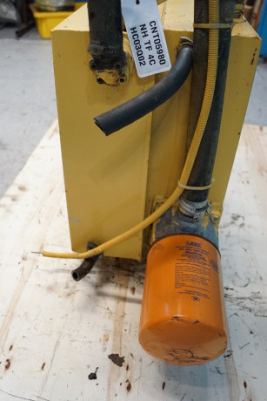 hydraulische Anlage типа New Holland TF46, Gebrauchtmaschine в Hemmet (Фотография 12)