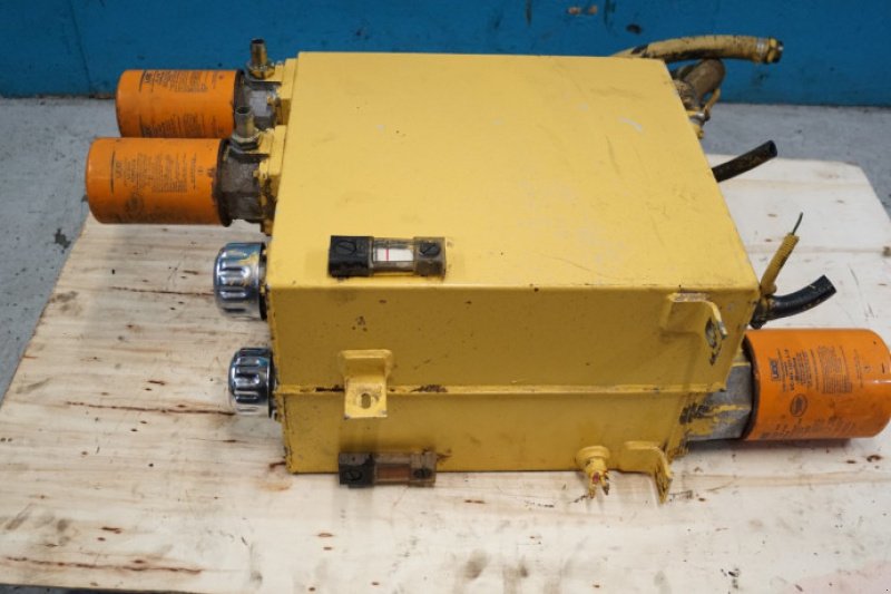 hydraulische Anlage типа New Holland TF46, Gebrauchtmaschine в Hemmet (Фотография 18)