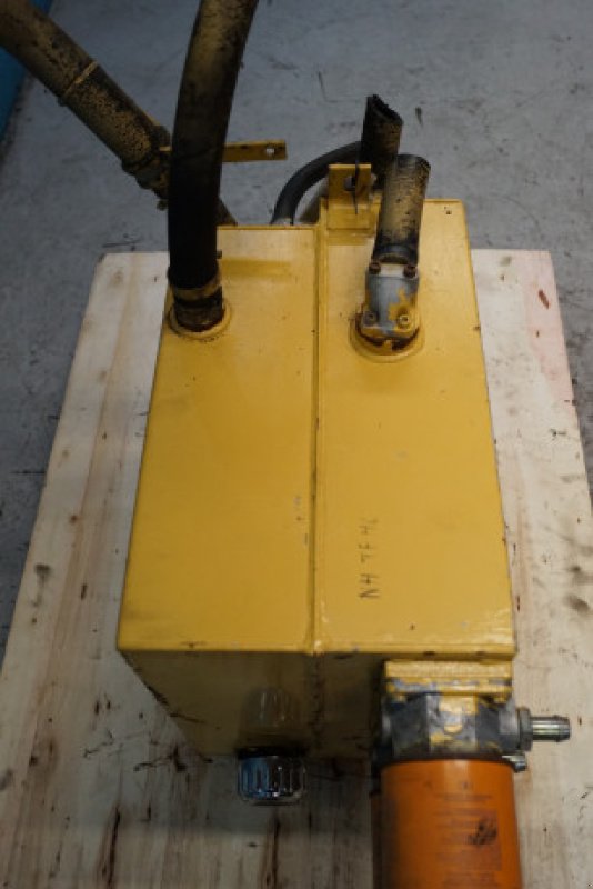 hydraulische Anlage типа New Holland TF46, Gebrauchtmaschine в Hemmet (Фотография 9)