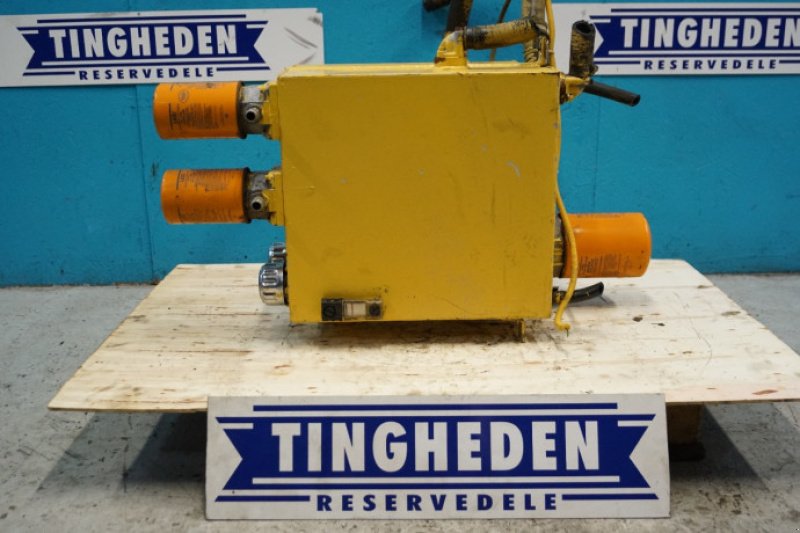 hydraulische Anlage типа New Holland TF46, Gebrauchtmaschine в Hemmet (Фотография 1)