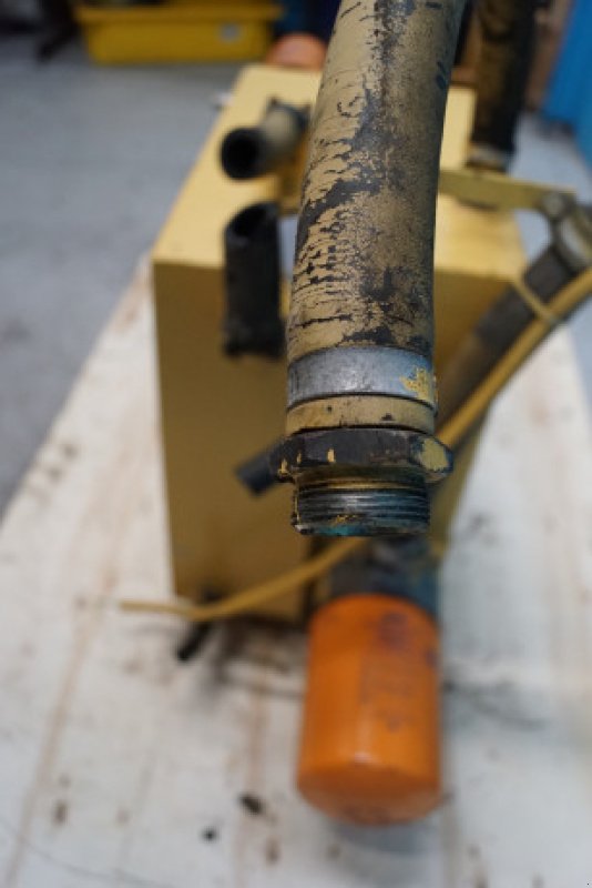hydraulische Anlage типа New Holland TF46, Gebrauchtmaschine в Hemmet (Фотография 11)