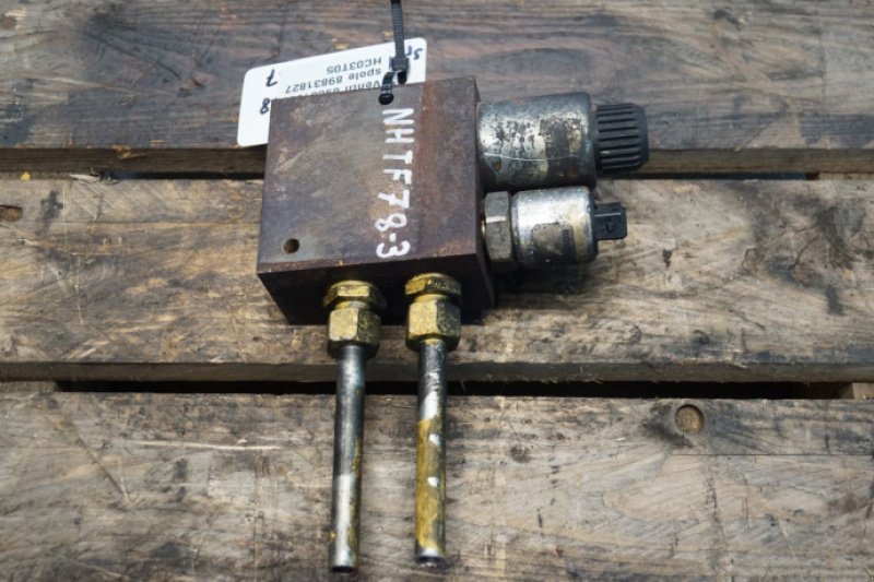 hydraulische Anlage типа New Holland TF78, Gebrauchtmaschine в Hemmet (Фотография 5)