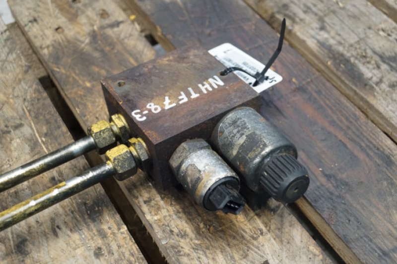 hydraulische Anlage типа New Holland TF78, Gebrauchtmaschine в Hemmet (Фотография 7)