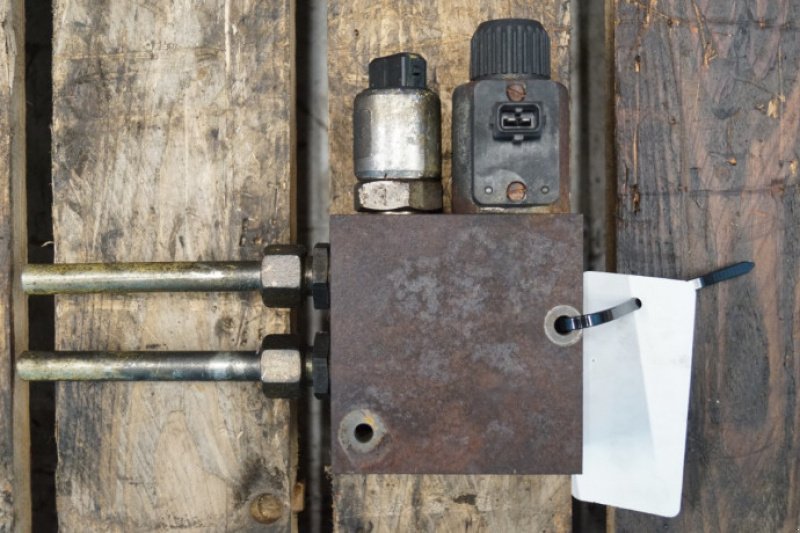 hydraulische Anlage типа New Holland TF78, Gebrauchtmaschine в Hemmet (Фотография 9)