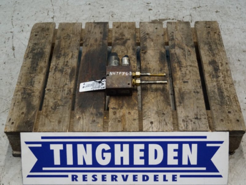 hydraulische Anlage des Typs New Holland TF78, Gebrauchtmaschine in Hemmet (Bild 1)
