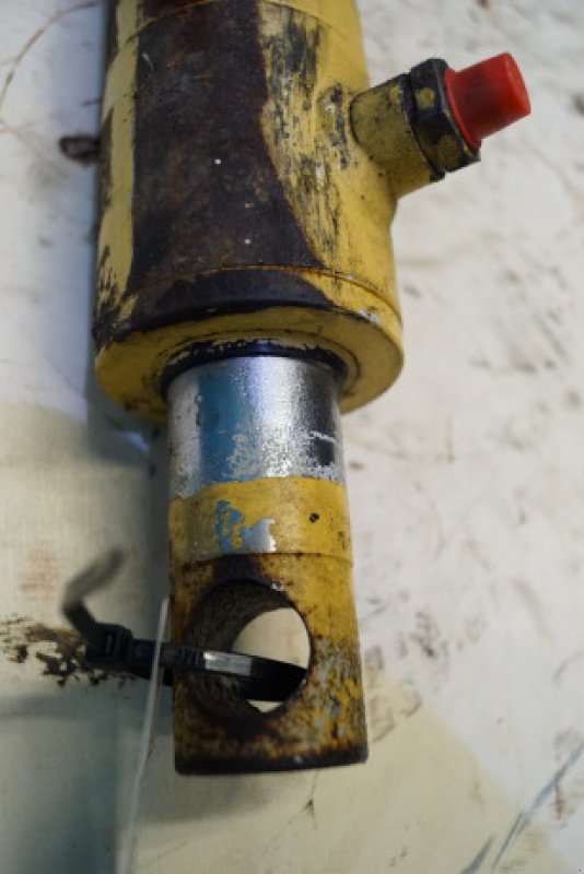 hydraulische Anlage типа New Holland TF78, Gebrauchtmaschine в Hemmet (Фотография 12)