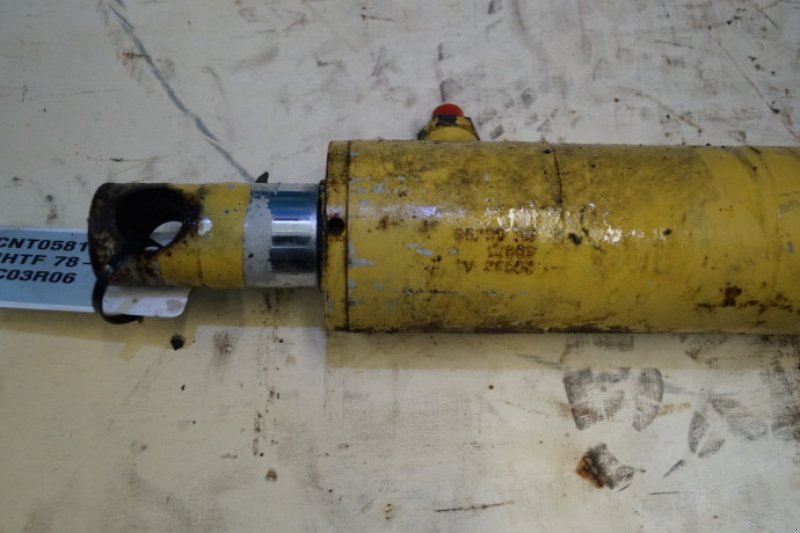 hydraulische Anlage типа New Holland TF78, Gebrauchtmaschine в Hemmet (Фотография 4)