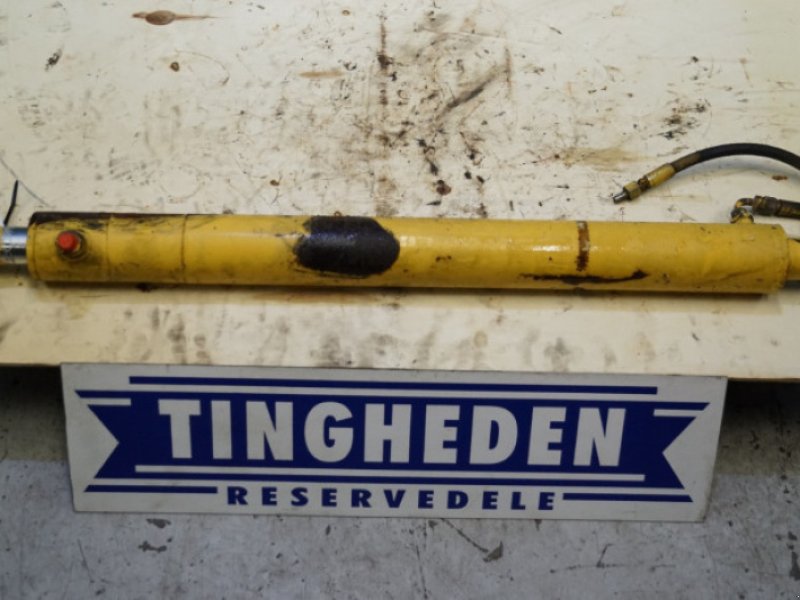 hydraulische Anlage des Typs New Holland TF78, Gebrauchtmaschine in Hemmet (Bild 1)