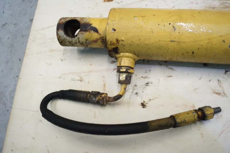 hydraulische Anlage типа New Holland TF78, Gebrauchtmaschine в Hemmet (Фотография 13)