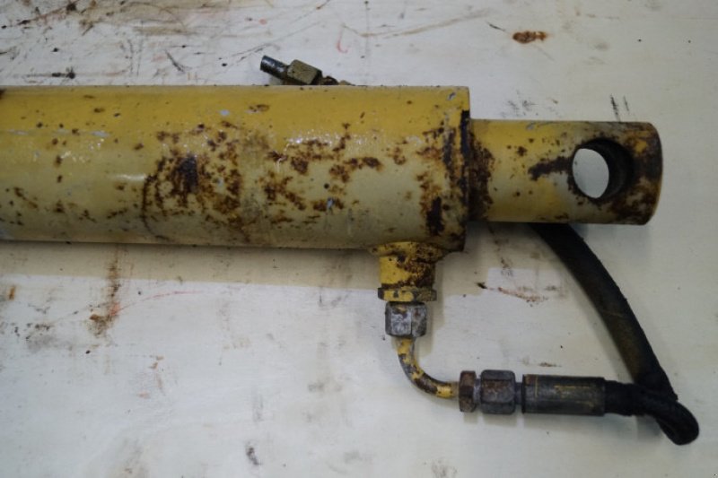 hydraulische Anlage типа New Holland TF78, Gebrauchtmaschine в Hemmet (Фотография 7)