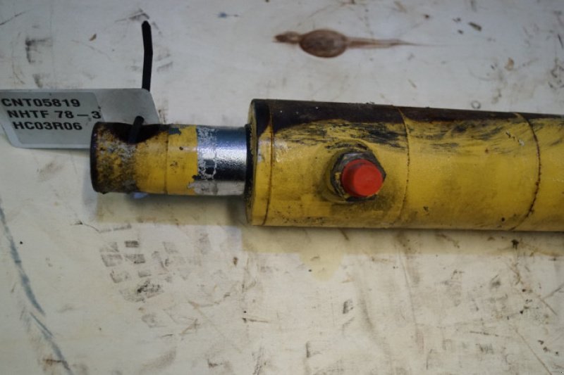 hydraulische Anlage типа New Holland TF78, Gebrauchtmaschine в Hemmet (Фотография 9)