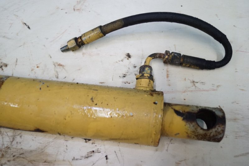 hydraulische Anlage типа New Holland TF78, Gebrauchtmaschine в Hemmet (Фотография 8)