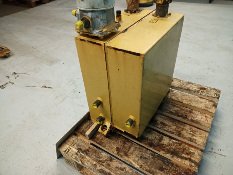 hydraulische Anlage типа New Holland TF78, Gebrauchtmaschine в Hemmet (Фотография 4)