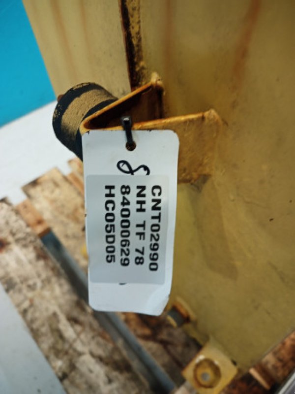 hydraulische Anlage типа New Holland TF78, Gebrauchtmaschine в Hemmet (Фотография 8)