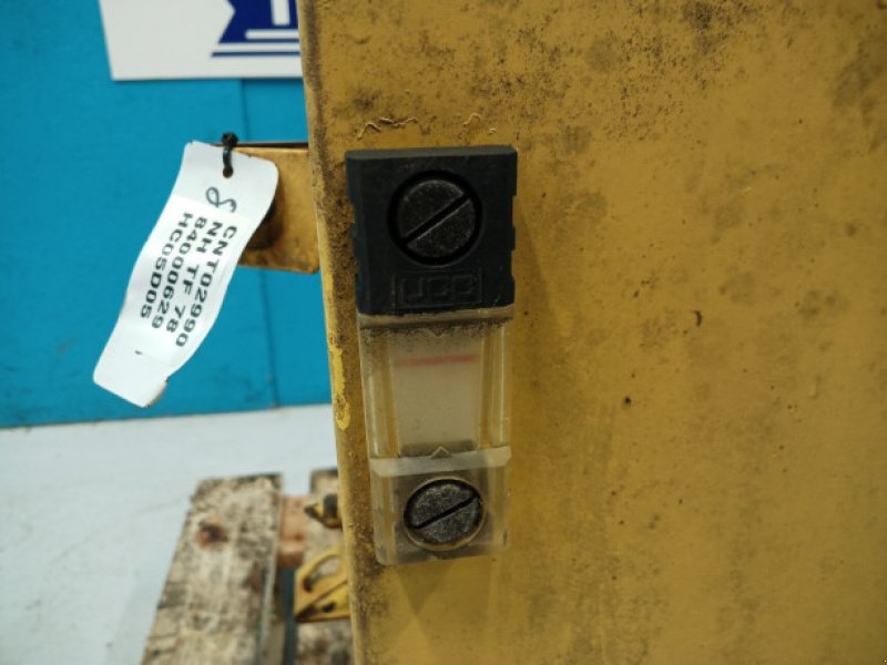 hydraulische Anlage типа New Holland TF78, Gebrauchtmaschine в Hemmet (Фотография 6)
