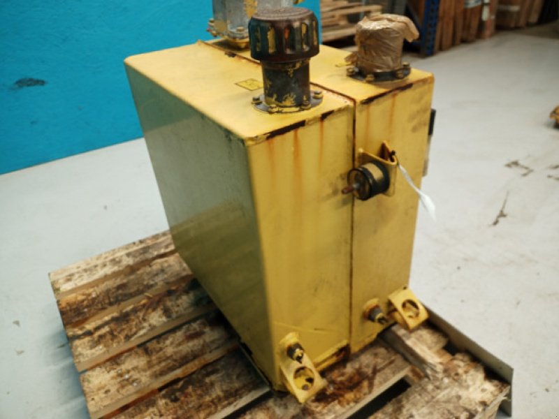 hydraulische Anlage типа New Holland TF78, Gebrauchtmaschine в Hemmet (Фотография 3)