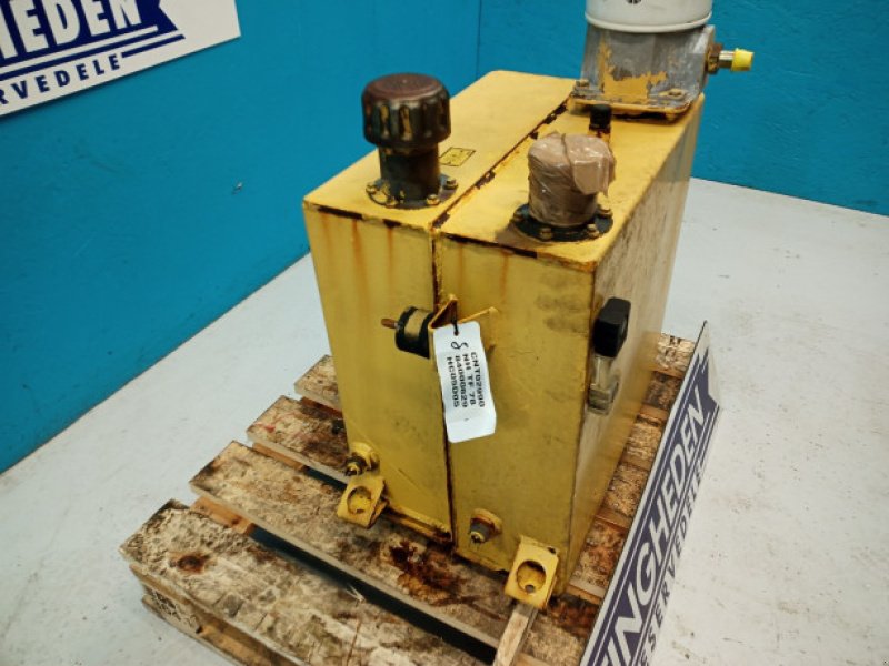 hydraulische Anlage типа New Holland TF78, Gebrauchtmaschine в Hemmet (Фотография 2)