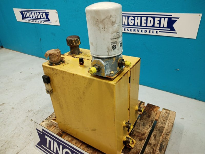 hydraulische Anlage типа New Holland TF78, Gebrauchtmaschine в Hemmet (Фотография 5)