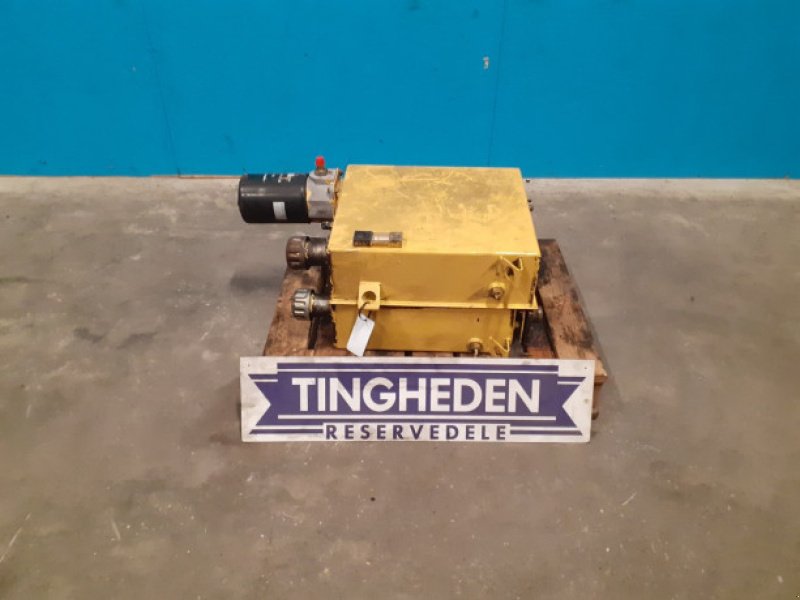 hydraulische Anlage του τύπου New Holland TF78, Gebrauchtmaschine σε Hemmet (Φωτογραφία 1)