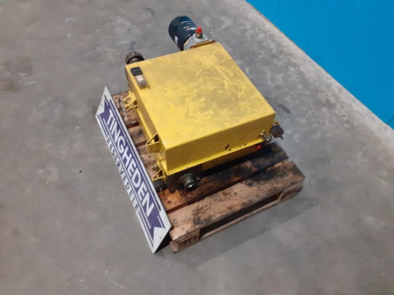 hydraulische Anlage типа New Holland TF78, Gebrauchtmaschine в Hemmet (Фотография 3)