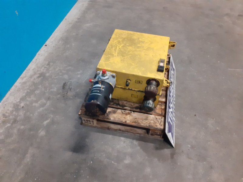 hydraulische Anlage типа New Holland TF78, Gebrauchtmaschine в Hemmet (Фотография 4)