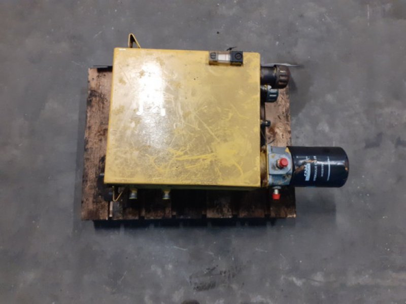 hydraulische Anlage типа New Holland TF78, Gebrauchtmaschine в Hemmet (Фотография 6)