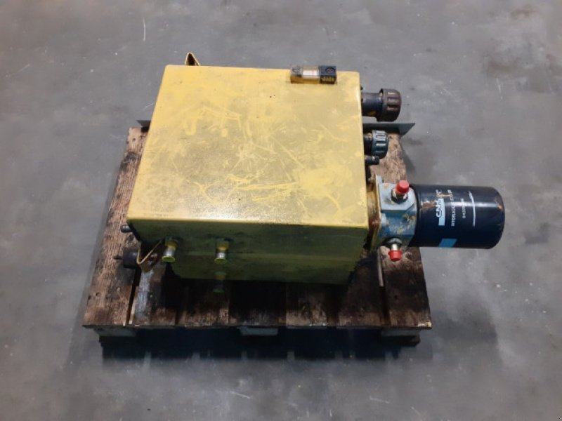 hydraulische Anlage типа New Holland TF78, Gebrauchtmaschine в Hemmet (Фотография 5)