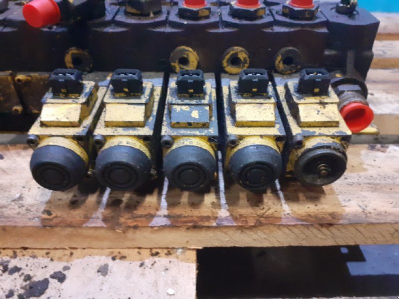 hydraulische Anlage типа New Holland TF78, Gebrauchtmaschine в Hemmet (Фотография 12)