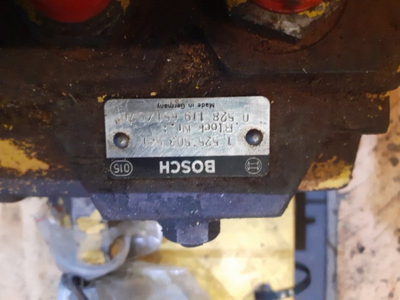 hydraulische Anlage типа New Holland TF78, Gebrauchtmaschine в Hemmet (Фотография 16)