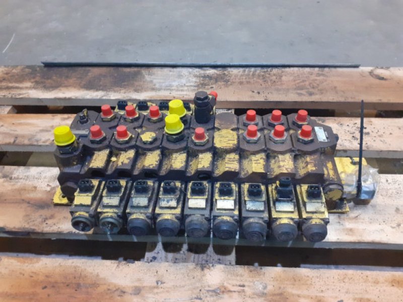 hydraulische Anlage типа New Holland TF78, Gebrauchtmaschine в Hemmet (Фотография 8)