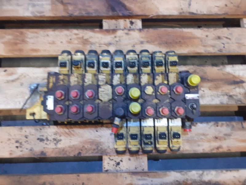 hydraulische Anlage типа New Holland TF78, Gebrauchtmaschine в Hemmet (Фотография 3)