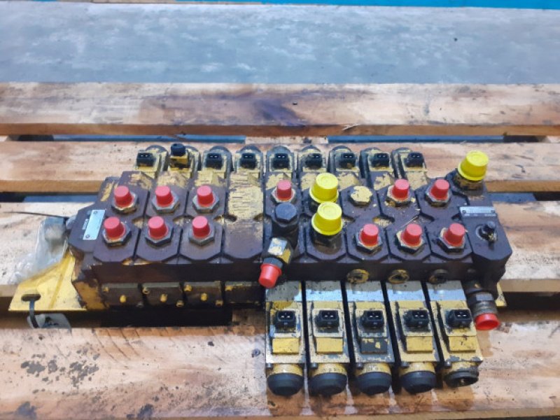 hydraulische Anlage типа New Holland TF78, Gebrauchtmaschine в Hemmet (Фотография 2)