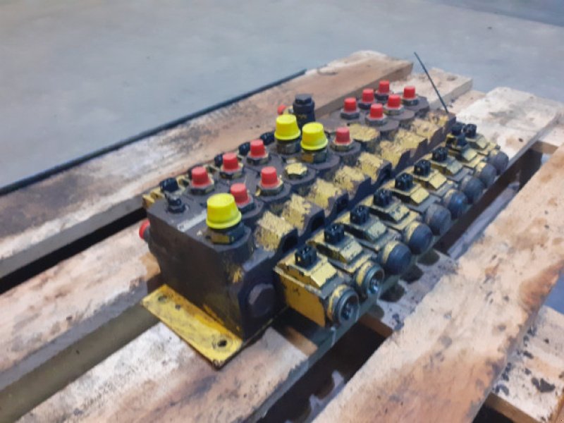 hydraulische Anlage типа New Holland TF78, Gebrauchtmaschine в Hemmet (Фотография 7)