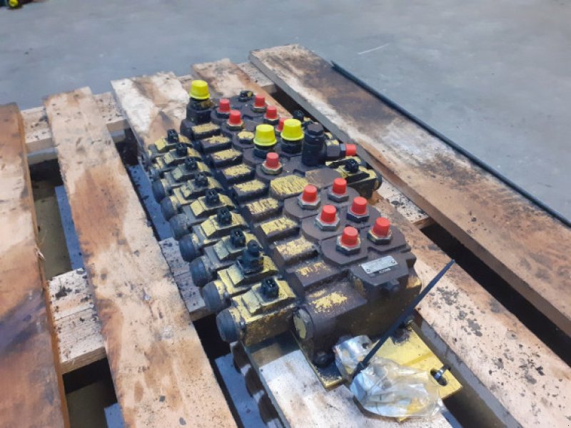 hydraulische Anlage типа New Holland TF78, Gebrauchtmaschine в Hemmet (Фотография 9)